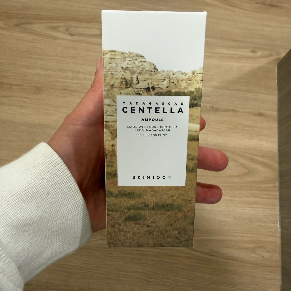 SKIN1004 Madagascar Centella Ampoule 3.38oz (100ml)